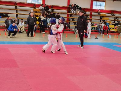 Primer Encuentro de Combates Kim's Ñuble 2026 - Imagen 5
