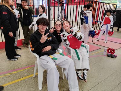 Primer Encuentro de Combates Kim's Ñuble 2026 - Imagen 6