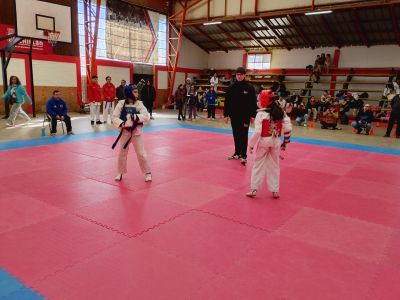 Primer Encuentro de Combates Kim's Ñuble 2026 - Imagen 7