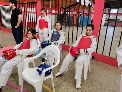 Primer Encuentro de Combates Kim's Ñuble 2026 - Imagen 8