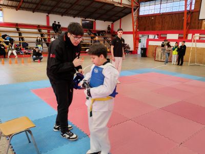 Primer Encuentro de Combates Kim's Ñuble 2026 - Imagen 9