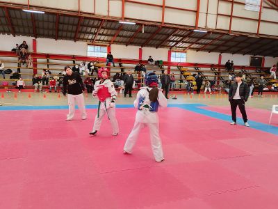Primer Encuentro de Combates Kim's Ñuble 2026 - Imagen 10