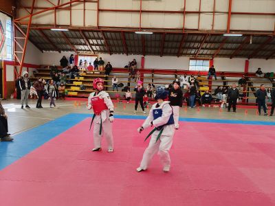 Primer Encuentro de Combates Kim's Ñuble 2026 - Imagen 11
