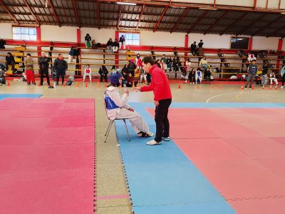 Primer Encuentro de Combates Kim's Ñuble 2026 - Imagen 12