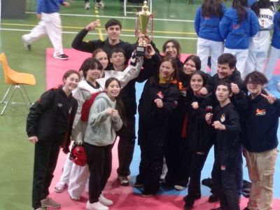 Torneo Formativo, Deportivo y Competitivo - Imagen 1