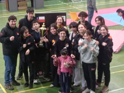 Torneo Formativo, Deportivo y Competitivo - Imagen 2
