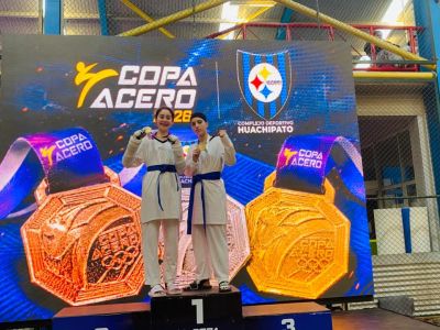 Copa Acero 2026