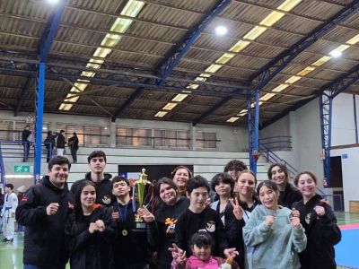 Torneo Formativo, Deportivo y Competitivo - Imagen 8