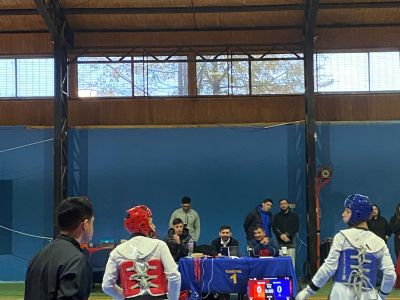 Regional TKD San Ignacio 2026 - Imagen 1