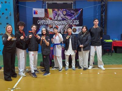Regional TKD San Ignacio 2026