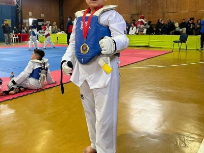 Regional TKD San Ignacio 2026