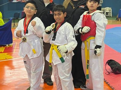 Regional TKD San Ignacio 2026