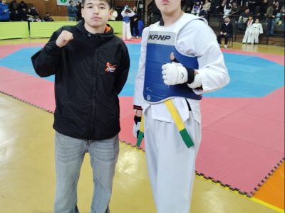 Regional TKD San Ignacio 2026 - Imagen 8