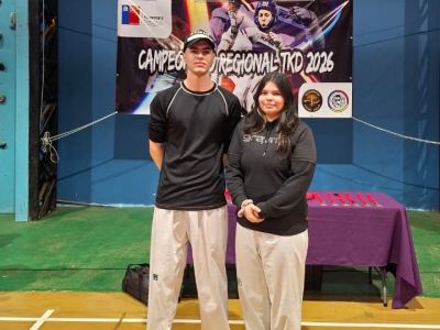 Regional TKD San Ignacio 2026 - Imagen 12