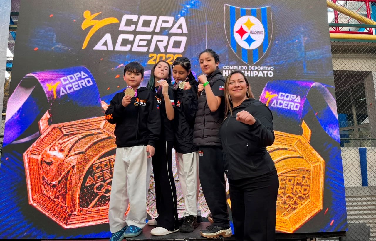 Copa Acero 2026