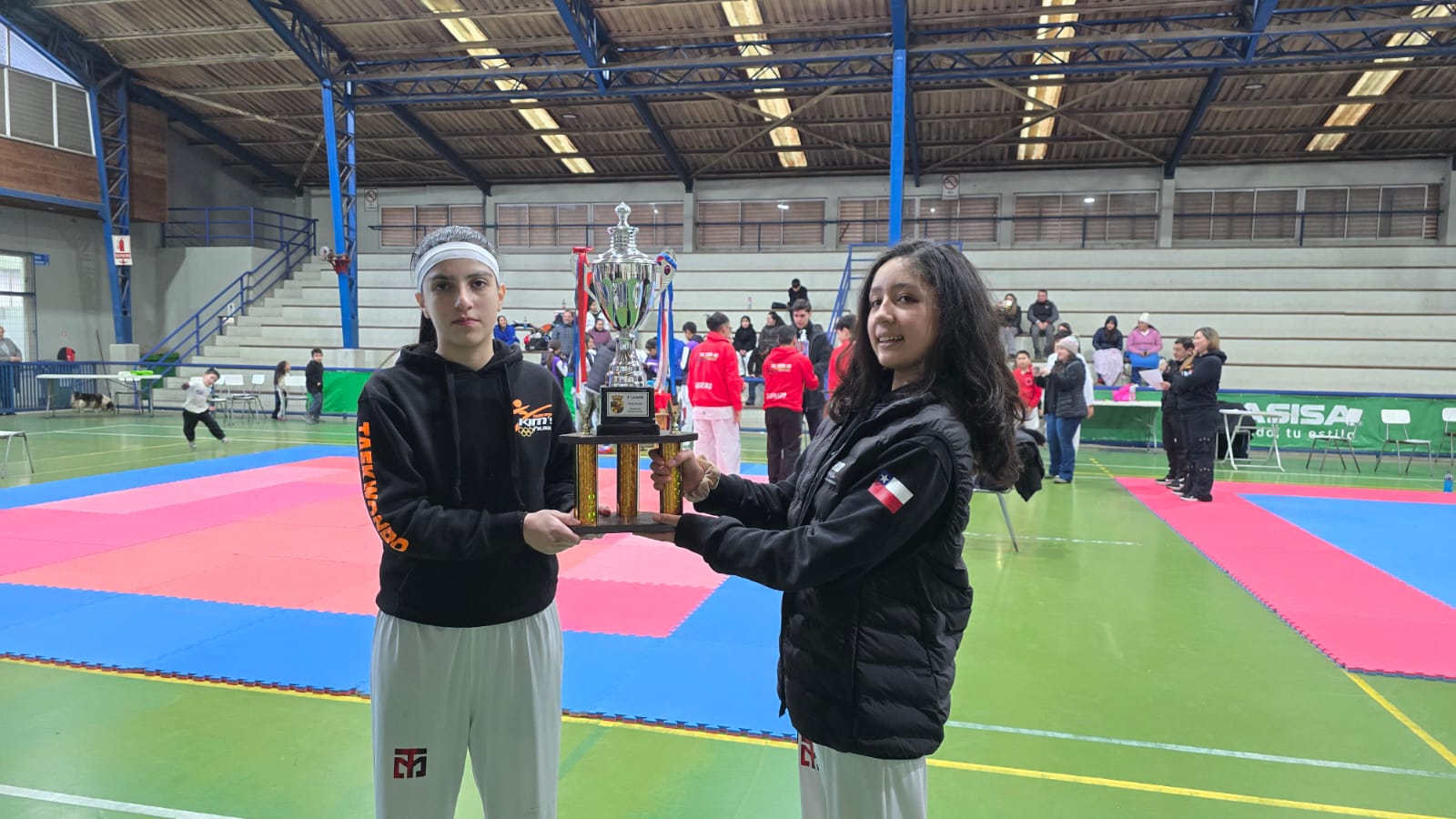 Un semestre lleno de aprendizaje y logros deportivos