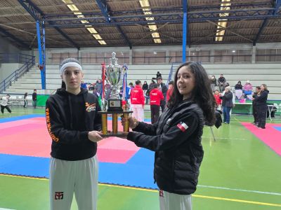 Encuentro de Combates San Ignacio 2026