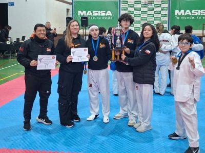 Encuentro de Combates San Ignacio 2026