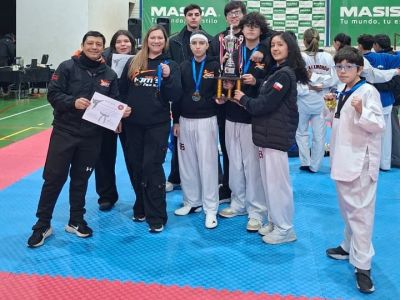 Encuentro de Combates San Ignacio 2026 - Imagen 8