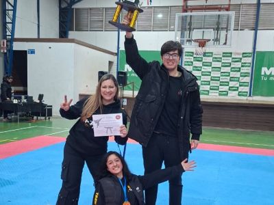 Encuentro de Combates San Ignacio 2026 - Imagen 9